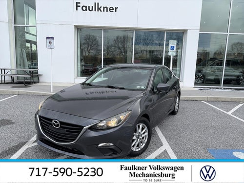 2014 Mazda Mazda3 4dr Sdn Man i Touring