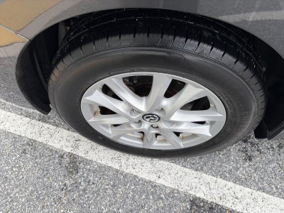 2014 Mazda Mazda3 4dr Sdn Man i Touring