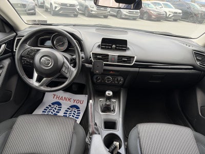 2014 Mazda Mazda3 4dr Sdn Man i Touring