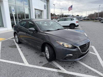 2014 Mazda Mazda3 4dr Sdn Man i Touring