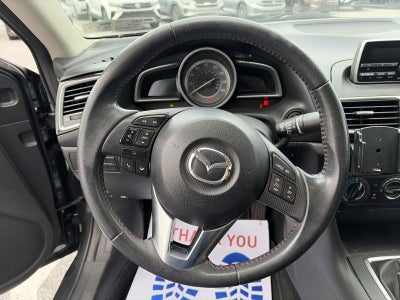 2014 Mazda Mazda3 4dr Sdn Man i Touring