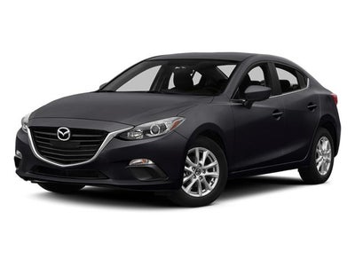 2014 Mazda Mazda3 4dr Sdn Man i Touring