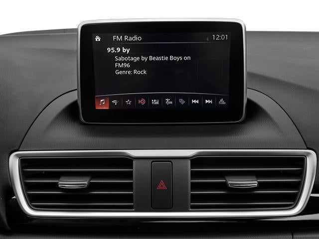 2014 Mazda Mazda3 4dr Sdn Man i Touring