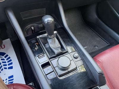 2022 Mazda Mazda3 Hatchback Carbon Edition Auto FWD