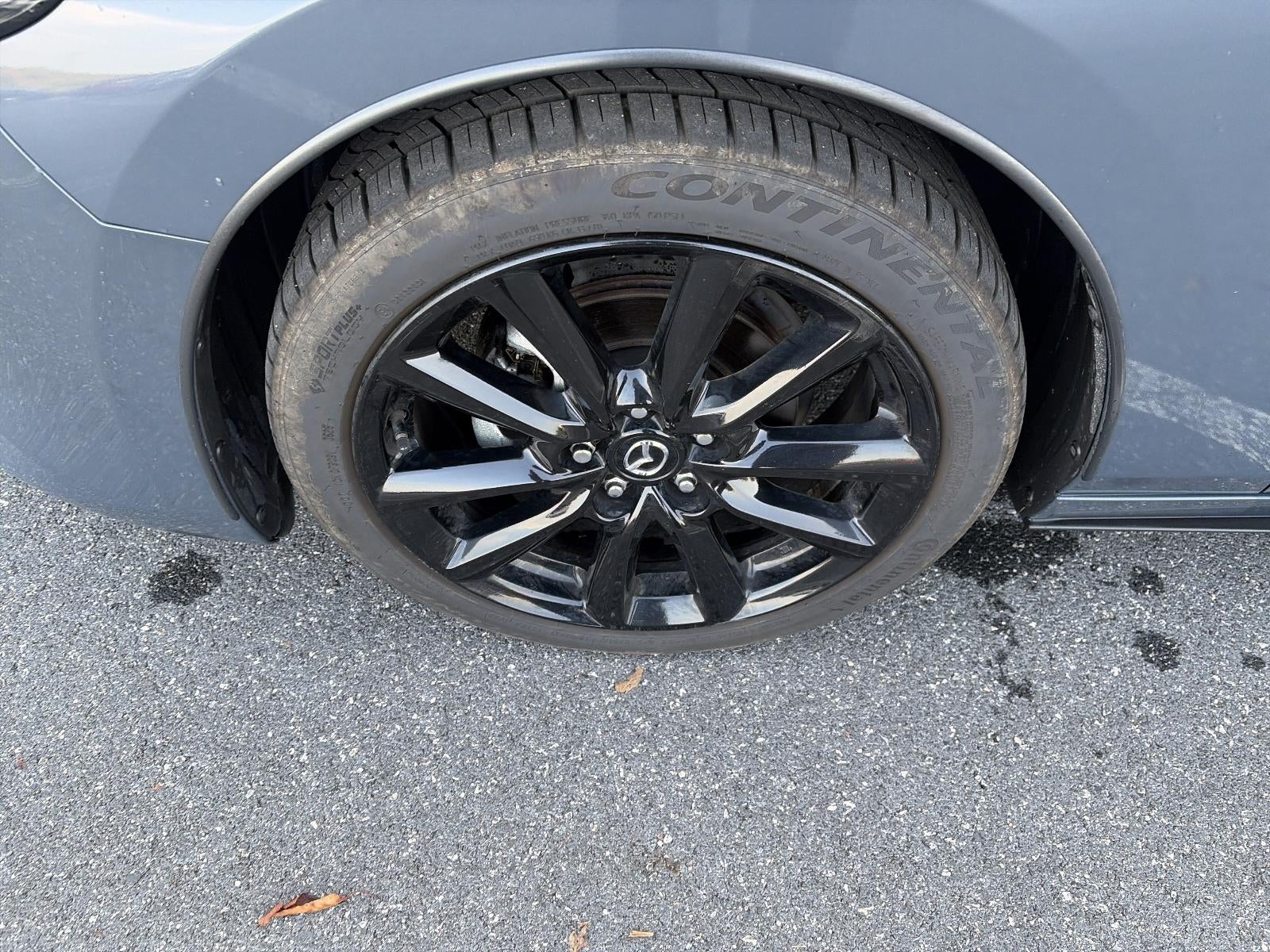 2022 Mazda Mazda3 Hatchback Carbon Edition Auto FWD