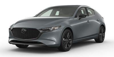 2022 Mazda Mazda3 Hatchback Carbon Edition Auto FWD