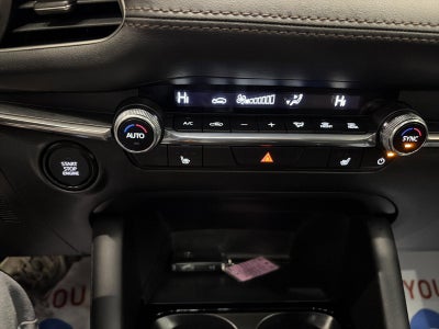 2024 Mazda Mazda3 Hatchback 2.5 S Preferred Auto FWD