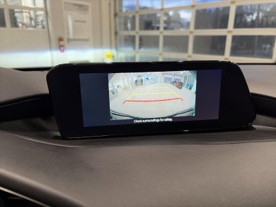 2024 Mazda Mazda3 Hatchback 2.5 S Preferred Auto FWD