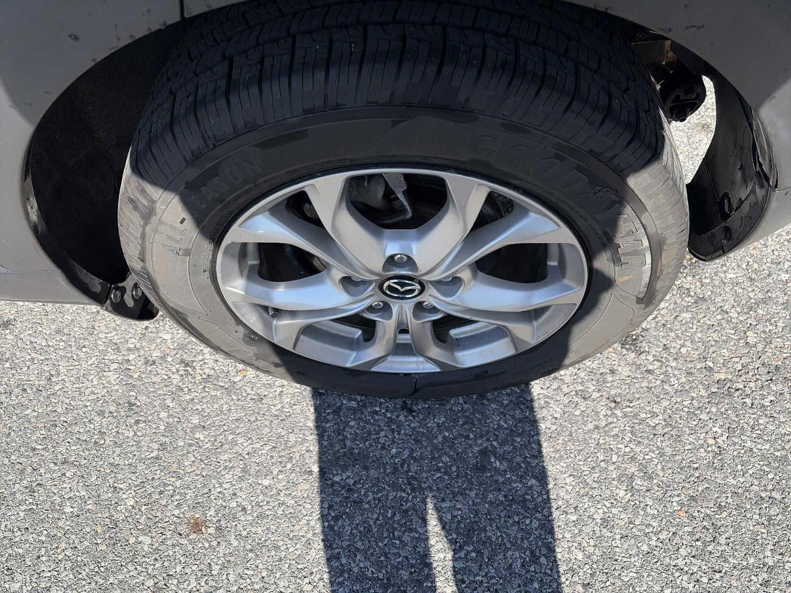 2020 Mazda Mazda CX-3 Sport AWD