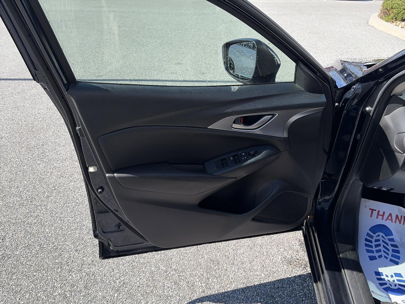 2020 Mazda Mazda CX-3 Sport AWD