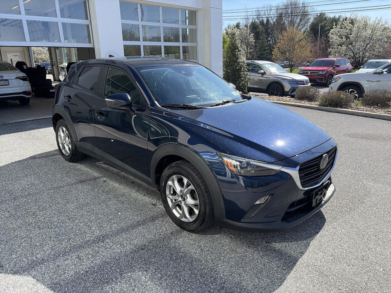 2020 Mazda Mazda CX-3 Sport AWD