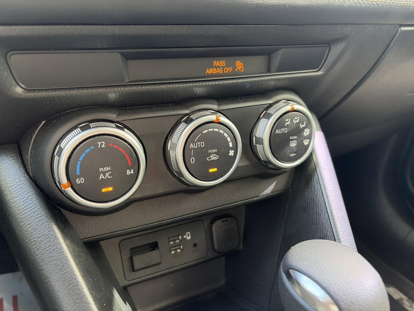 2020 Mazda Mazda CX-3 Sport AWD