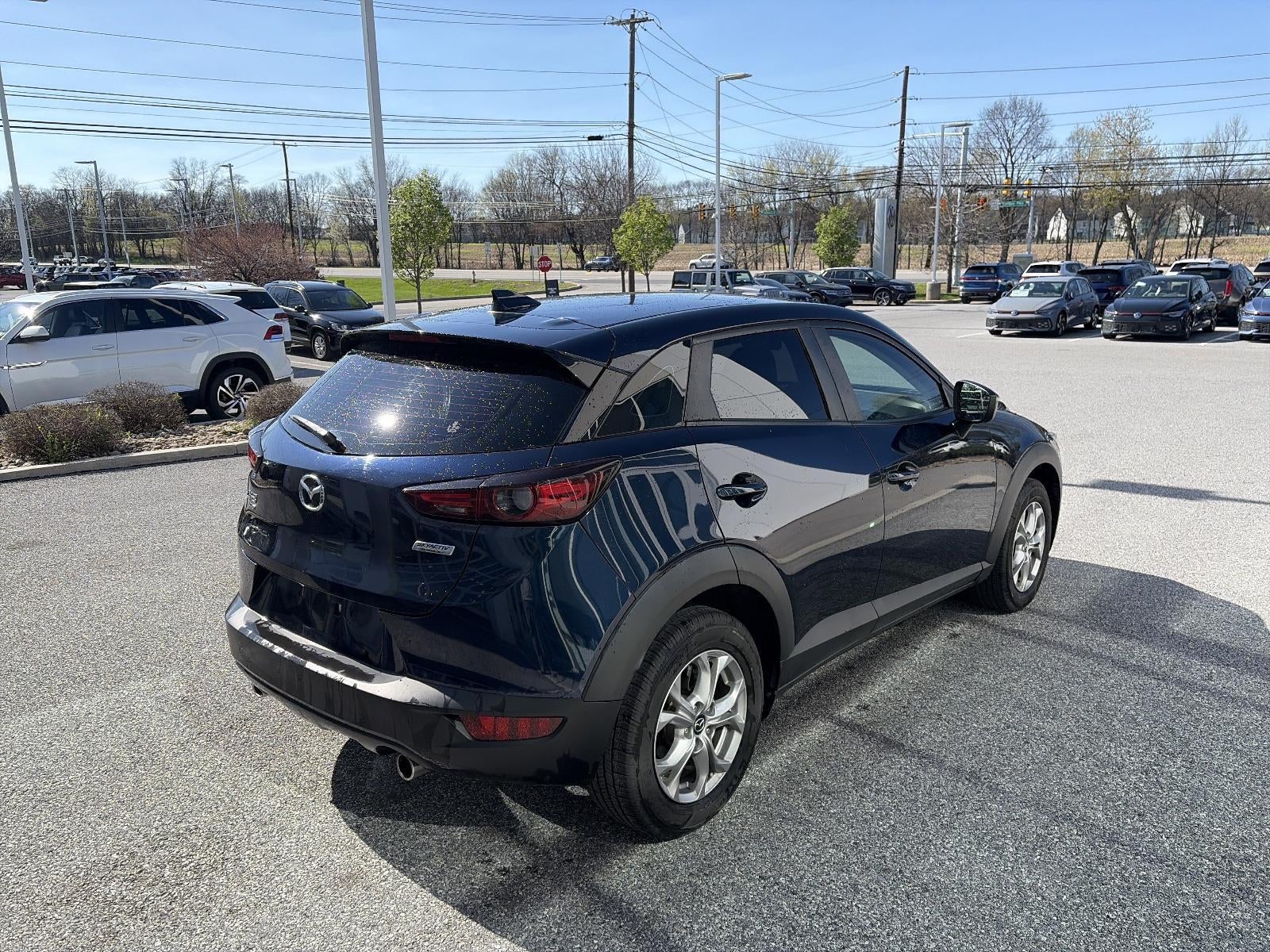 2020 Mazda Mazda CX-3 Sport AWD