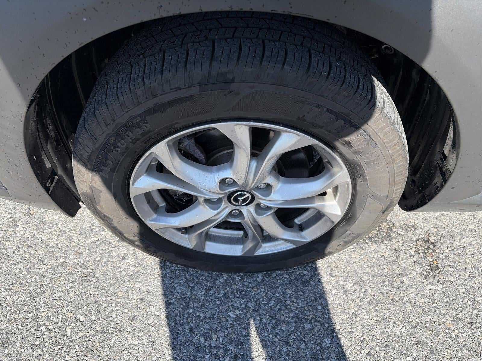 2020 Mazda Mazda CX-3 Sport AWD