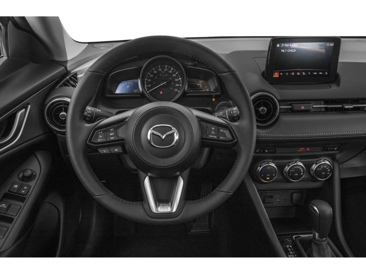 2020 Mazda Mazda CX-3 Sport AWD
