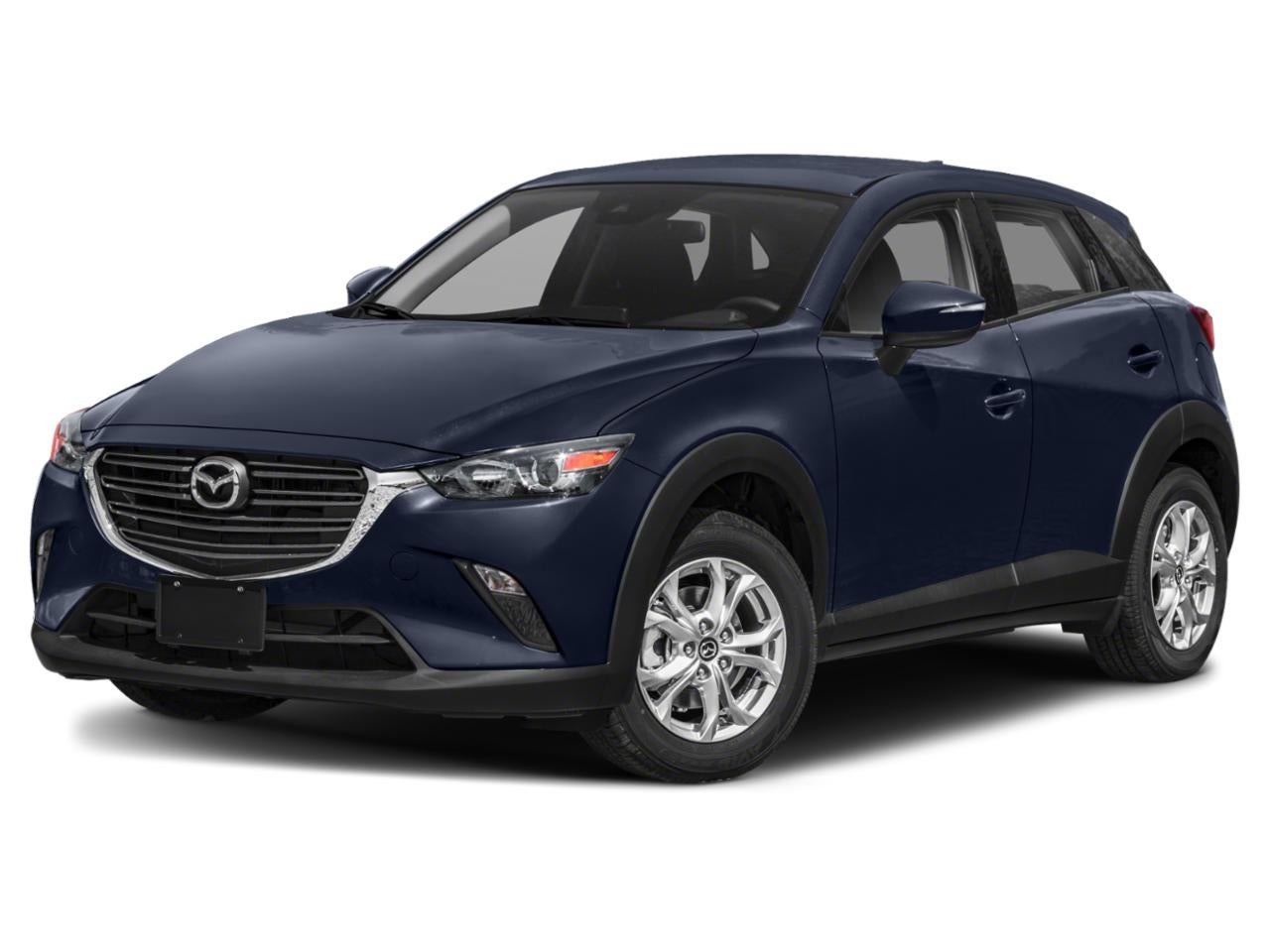 2020 Mazda Mazda CX-3 Sport AWD
