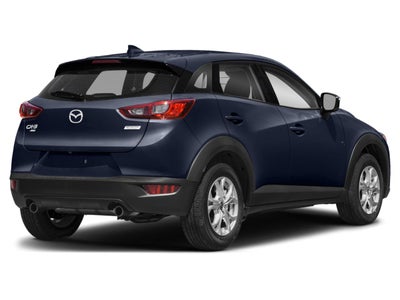 2020 Mazda Mazda CX-3 Sport AWD