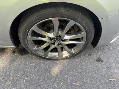 2016 Mazda Mazda6 4dr Sdn Auto i Grand Touring