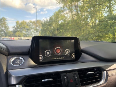 2016 Mazda Mazda6 4dr Sdn Auto i Grand Touring