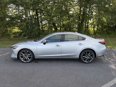 2016 Mazda Mazda6 4dr Sdn Auto i Grand Touring