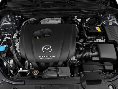 2014 Mazda Mazda6 4dr Sdn Auto i Grand Touring