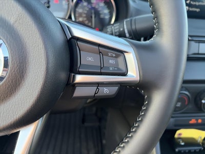 2024 Mazda Mazda MX-5 Miata Club Manual