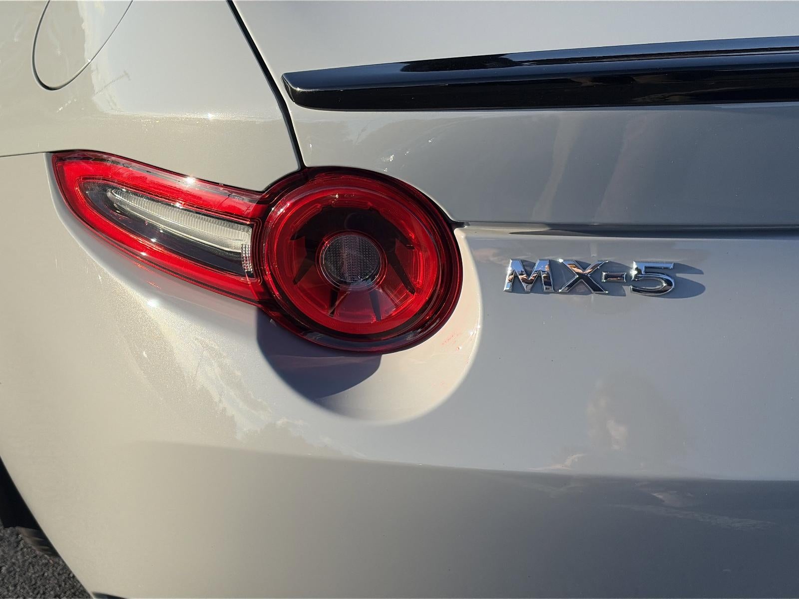 2024 Mazda Mazda MX-5 Miata Club Manual