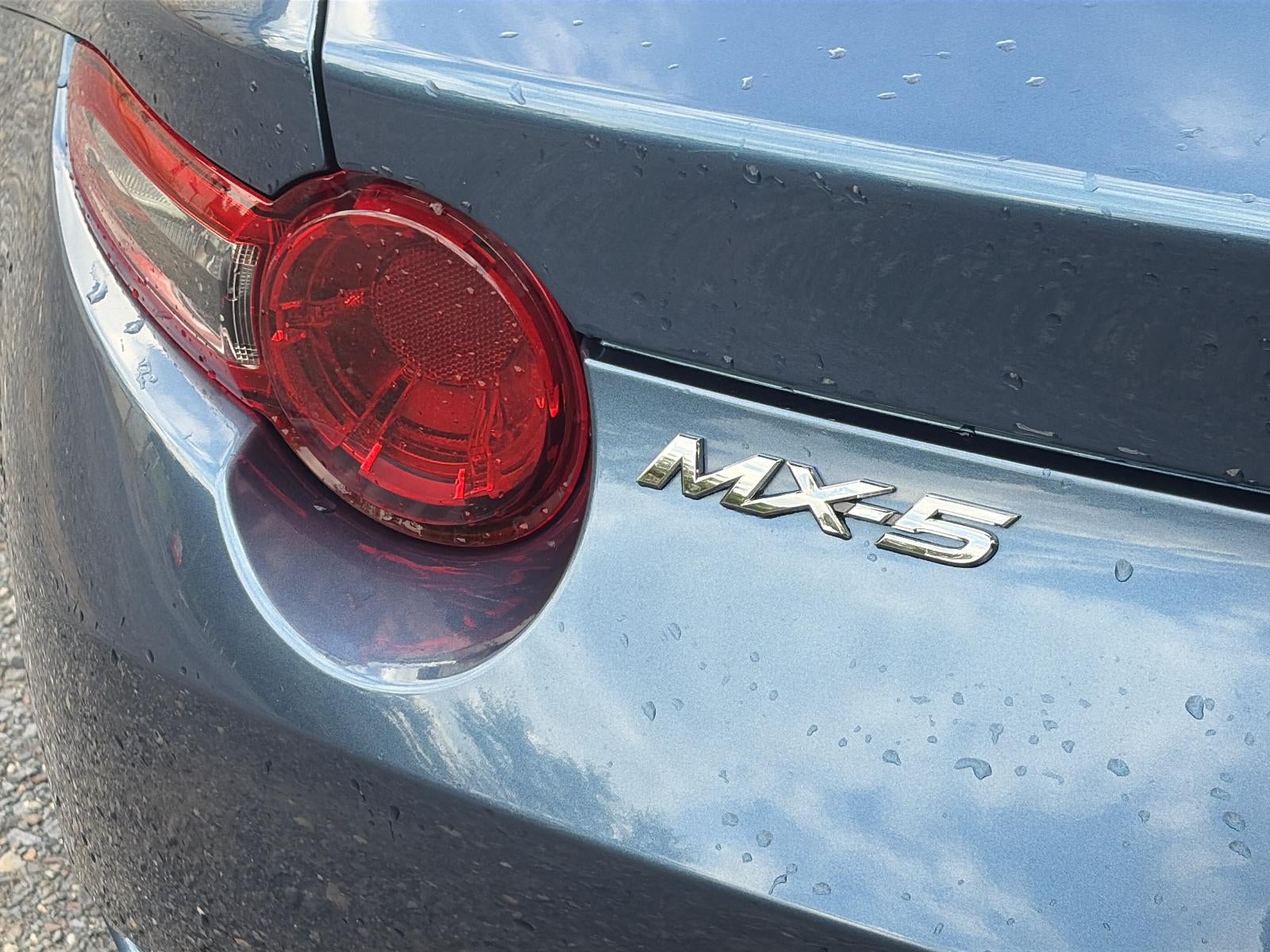 2019 Mazda Mazda MX-5 Miata RF Grand Touring Auto