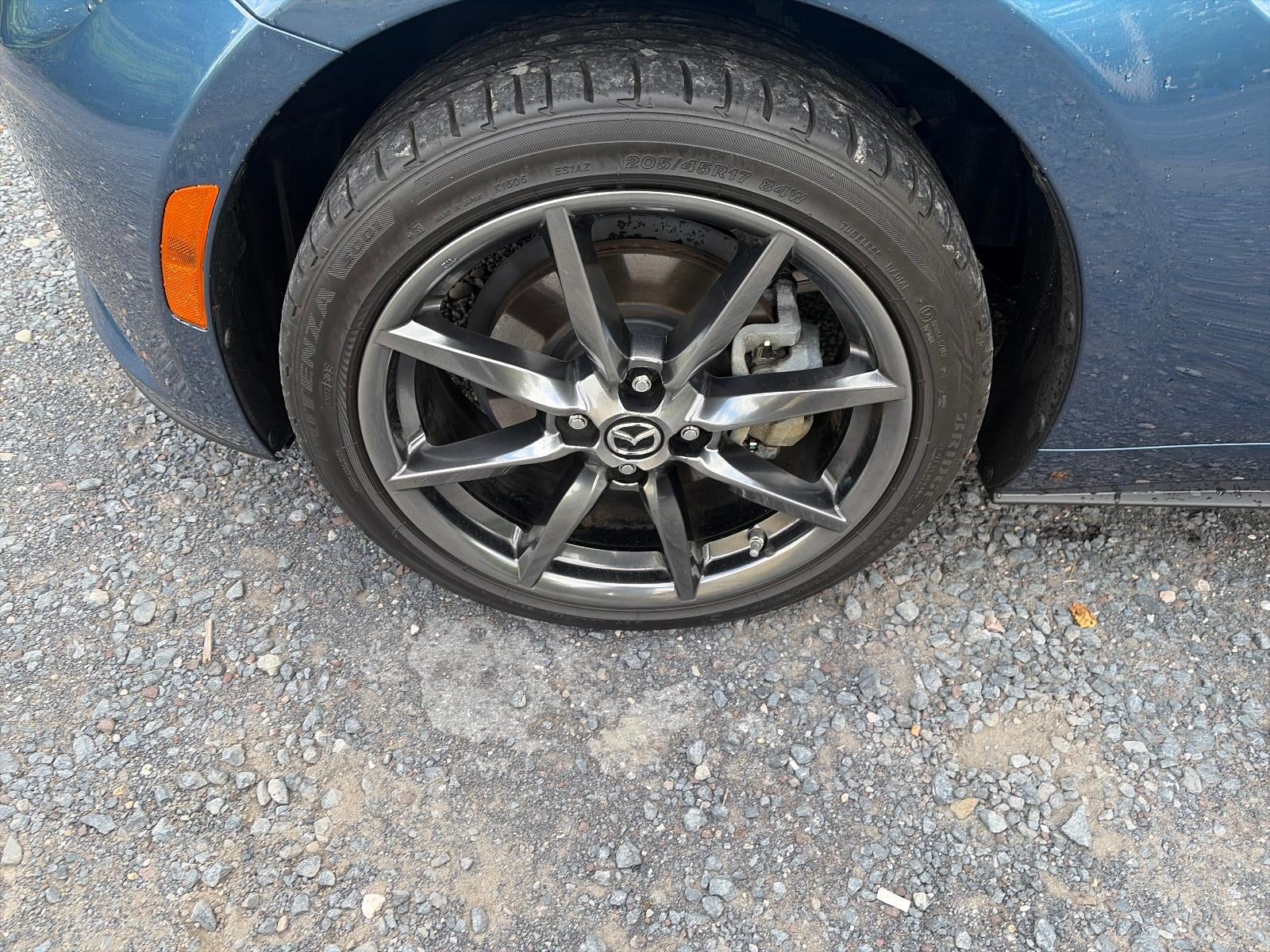 2019 Mazda Mazda MX-5 Miata RF Grand Touring Auto