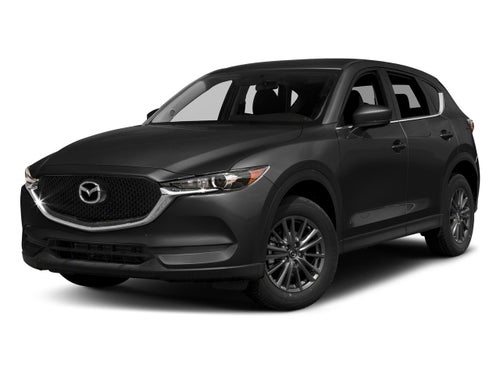 2017 Mazda Mazda CX-5 Touring AWD