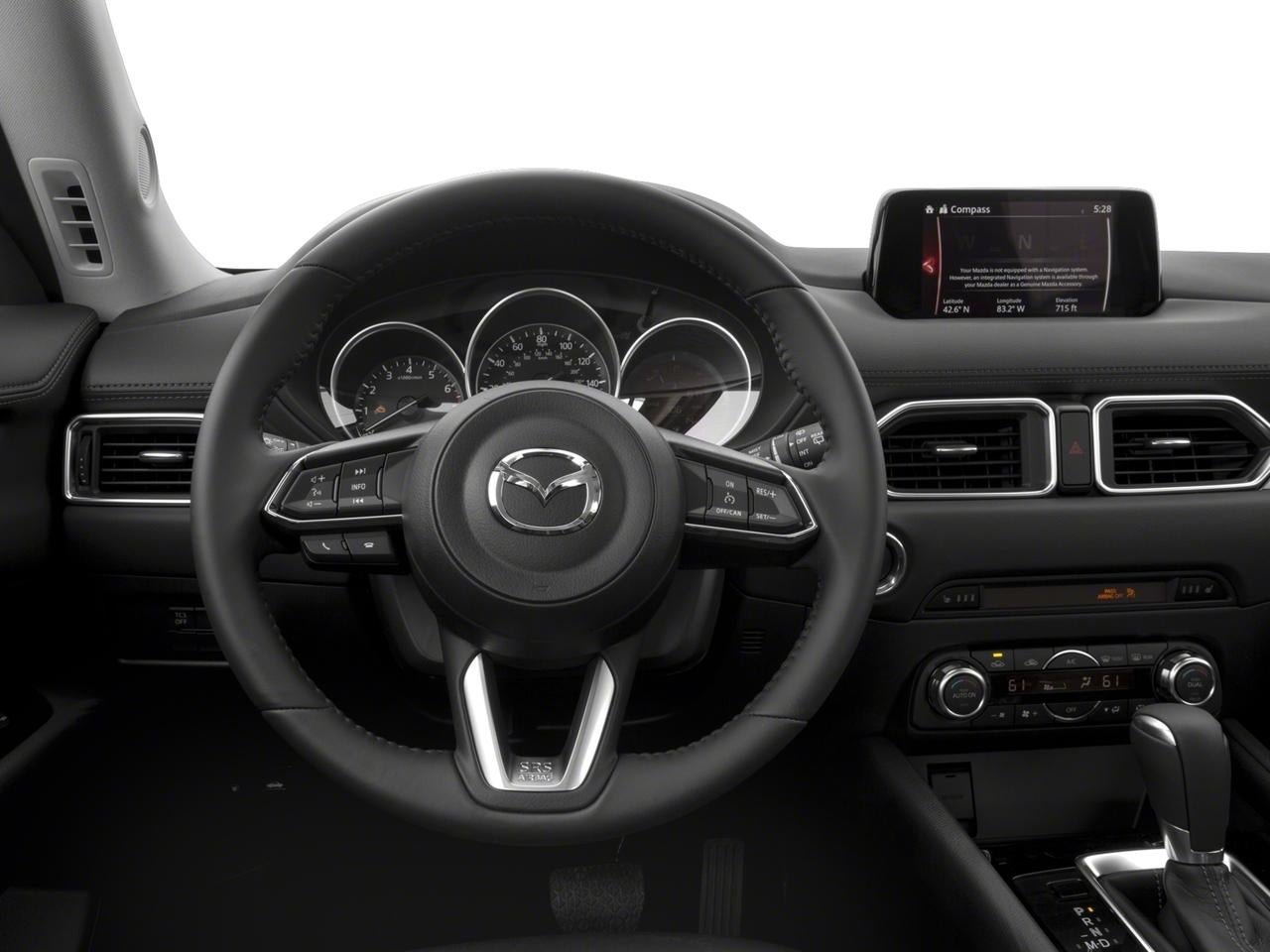 2017 Mazda Mazda CX-5 Touring AWD