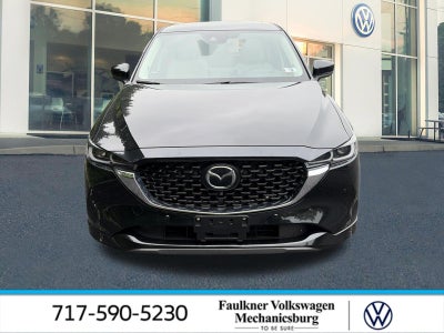 2025 Mazda Mazda CX-5 2.5 S Premium Plus Package AWD