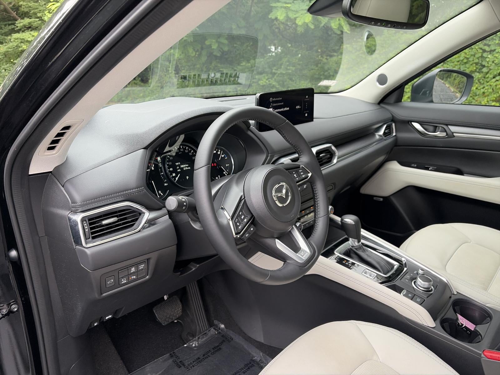 2025 Mazda Mazda CX-5 2.5 S Premium Plus Package AWD