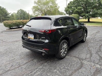 2025 Mazda Mazda CX-5 2.5 S Premium Plus Package AWD