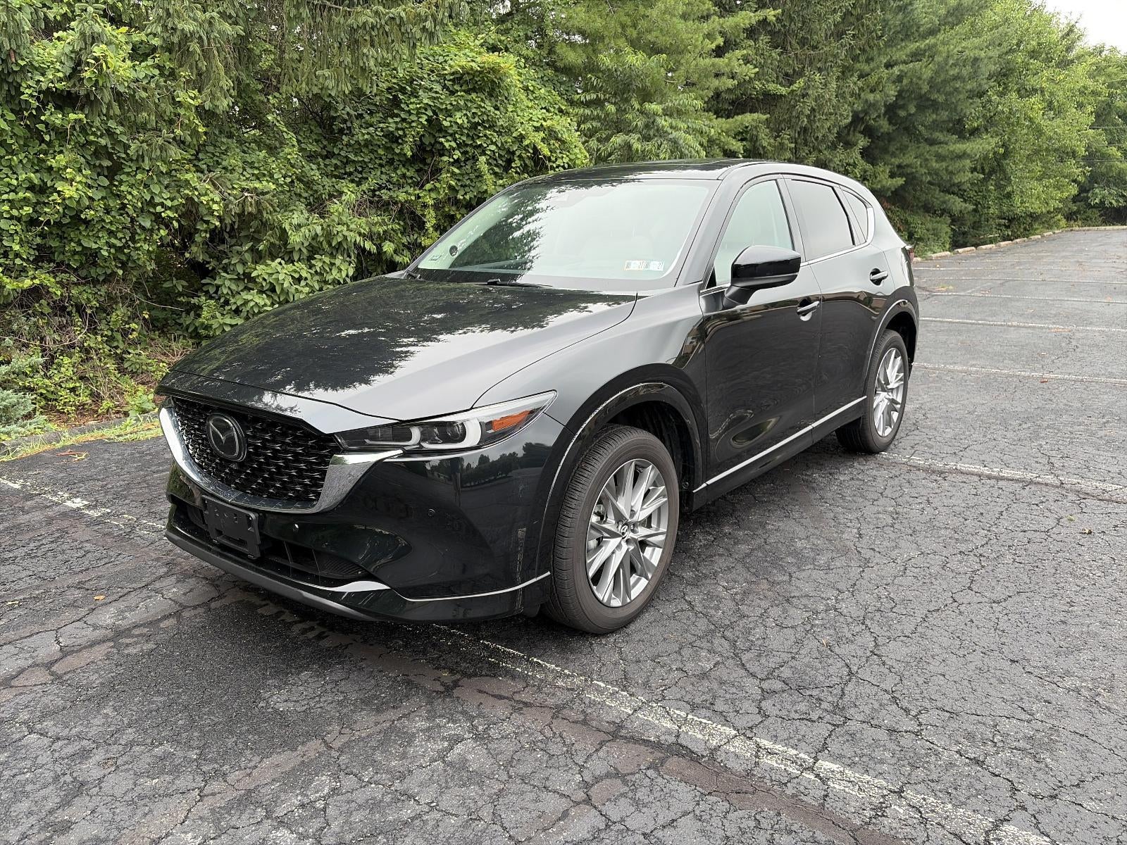 2025 Mazda Mazda CX-5 2.5 S Premium Plus Package AWD