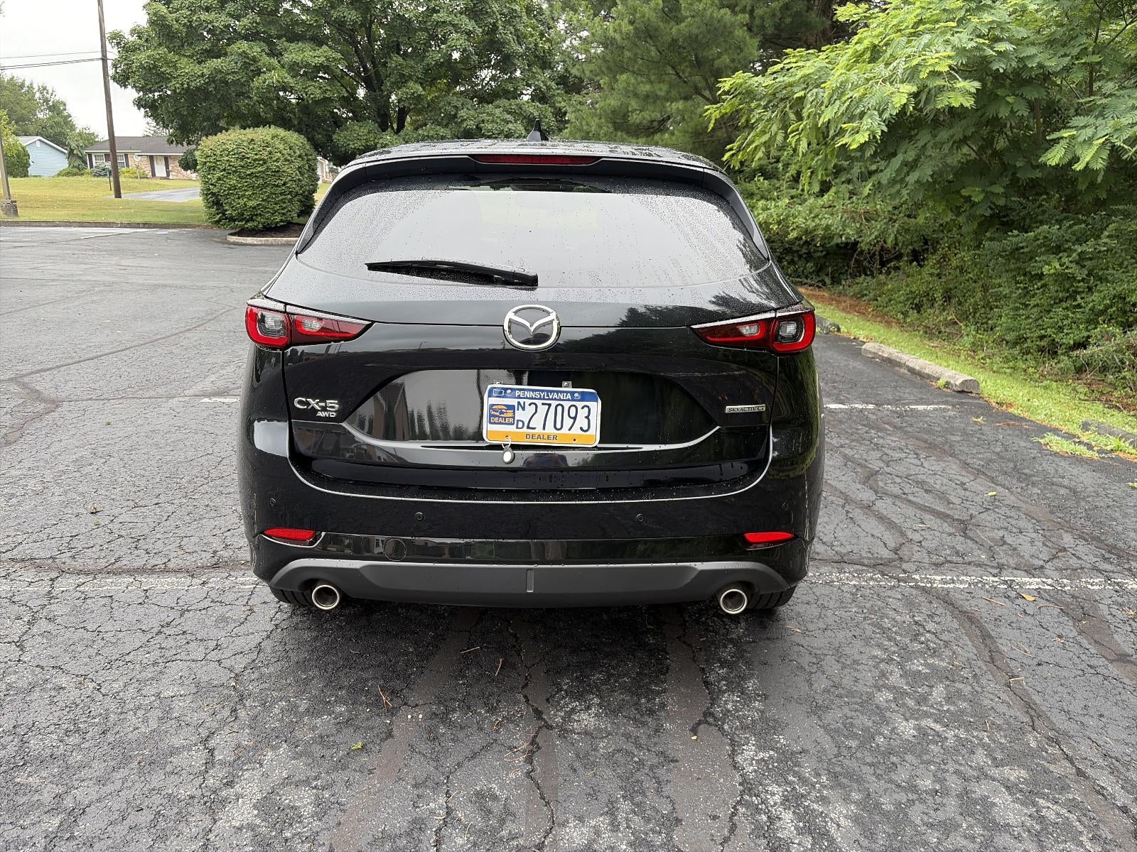 2025 Mazda Mazda CX-5 2.5 S Premium Plus Package AWD