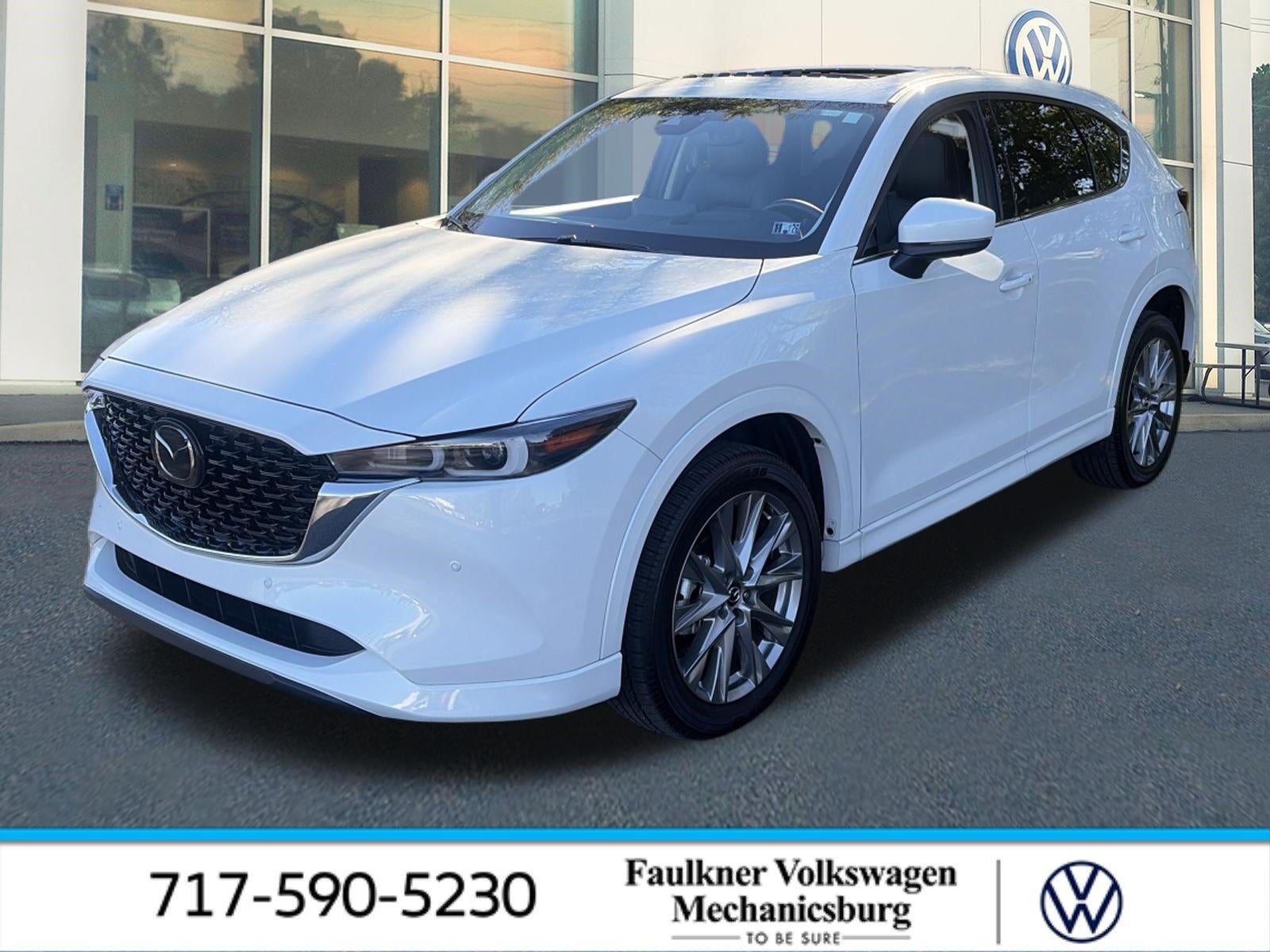 2025 Mazda CX-5