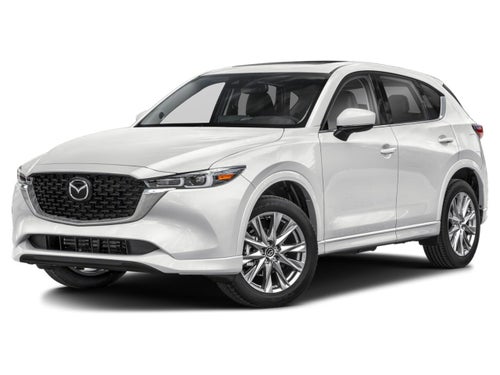 2025 Mazda Mazda CX-5 2.5 S Premium Plus Package AWD