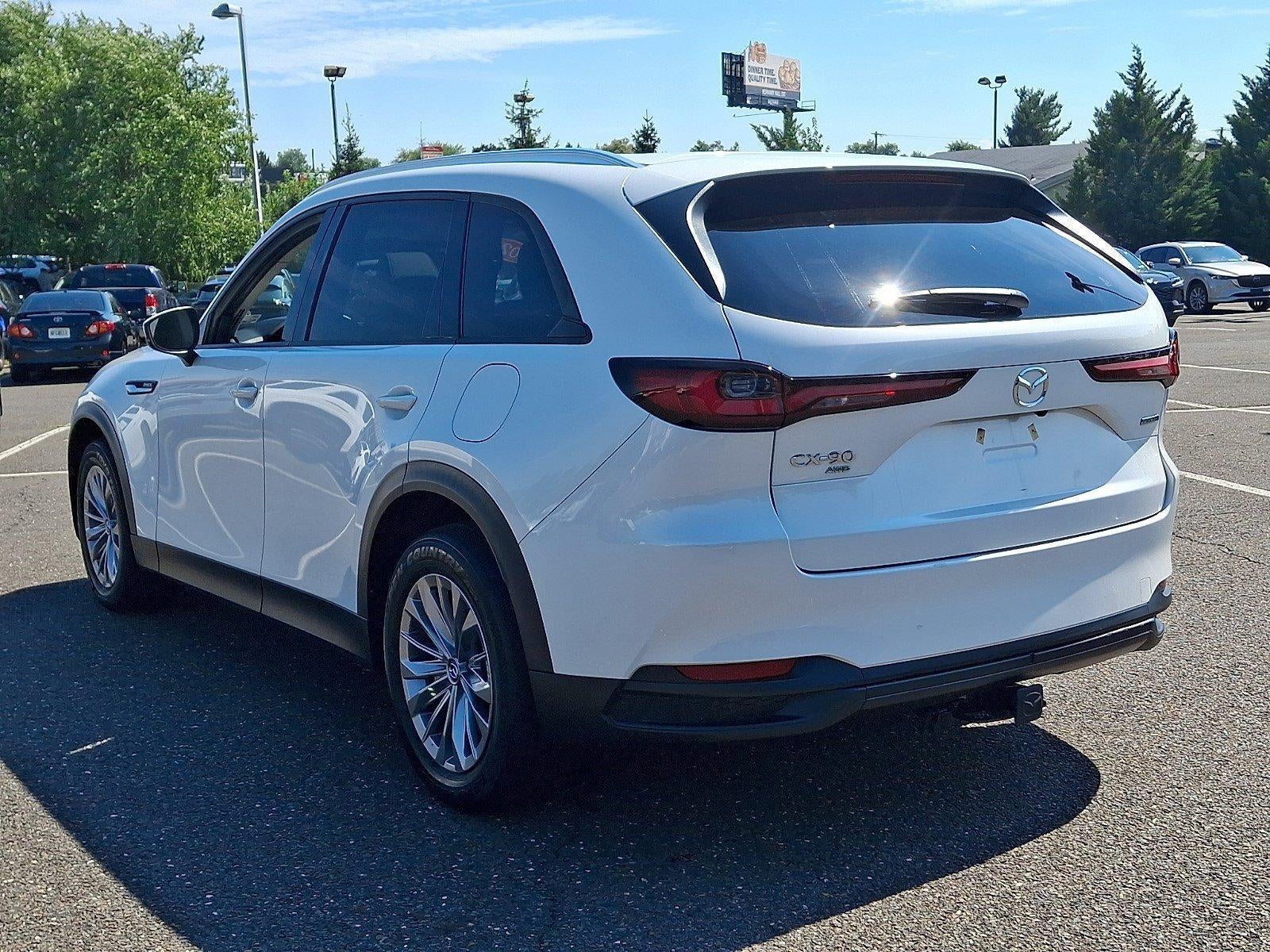 2024 Mazda Mazda CX-90 PHEV Preferred AWD