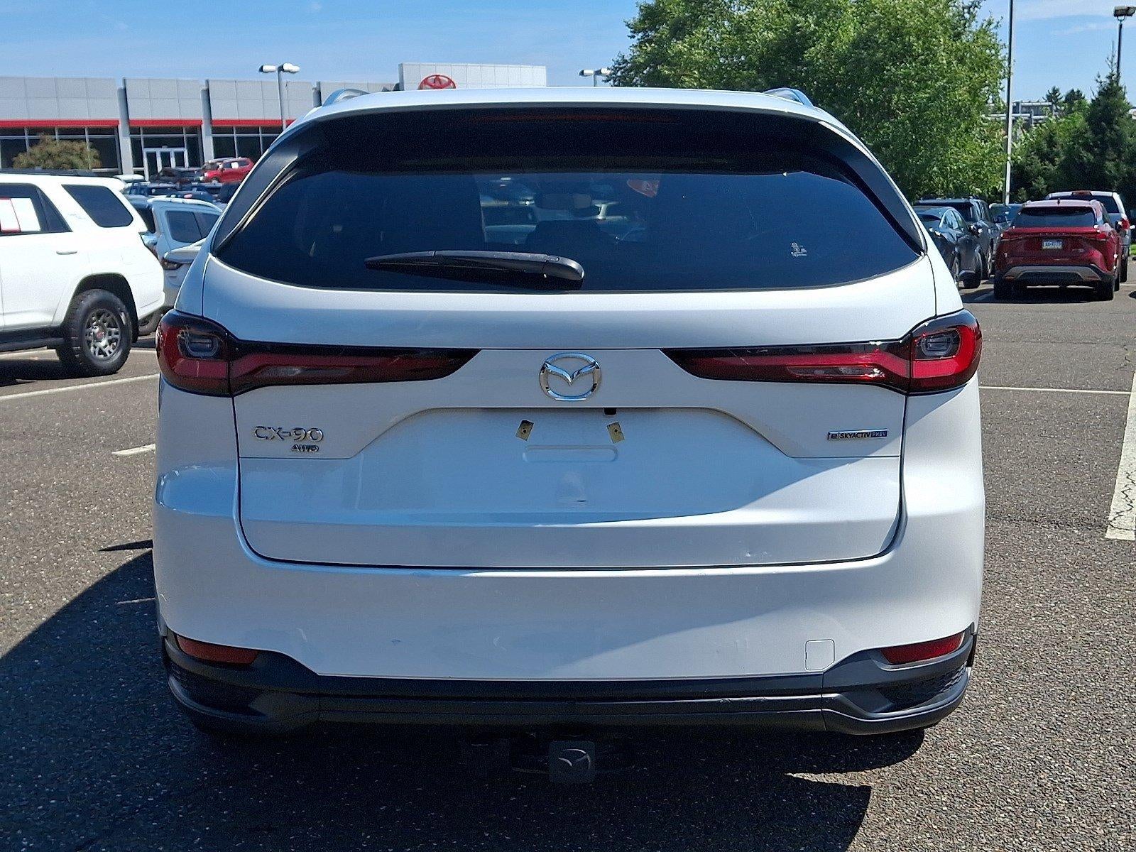 2024 Mazda Mazda CX-90 PHEV Preferred AWD