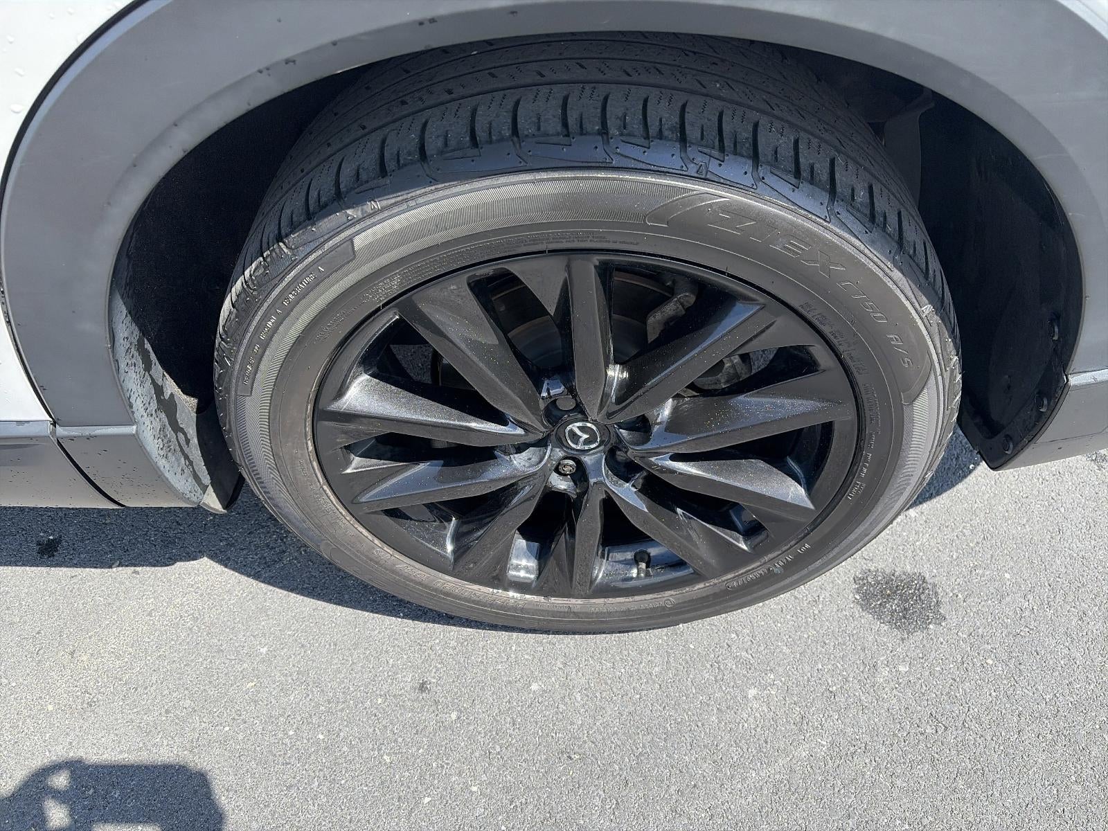 2023 Mazda Mazda CX-9 Touring Plus AWD