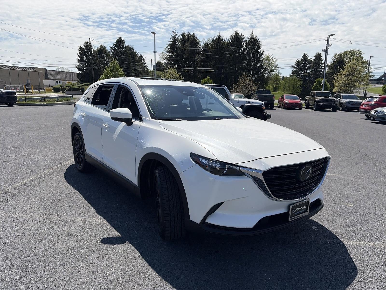 2023 Mazda Mazda CX-9 Touring Plus AWD