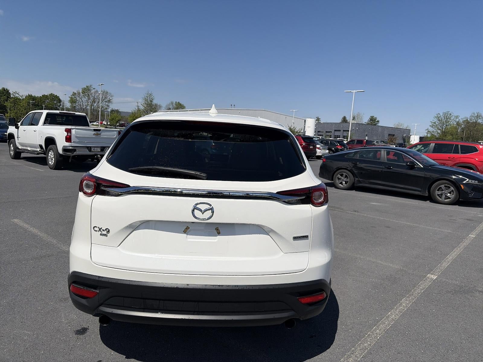 2023 Mazda Mazda CX-9 Touring Plus AWD