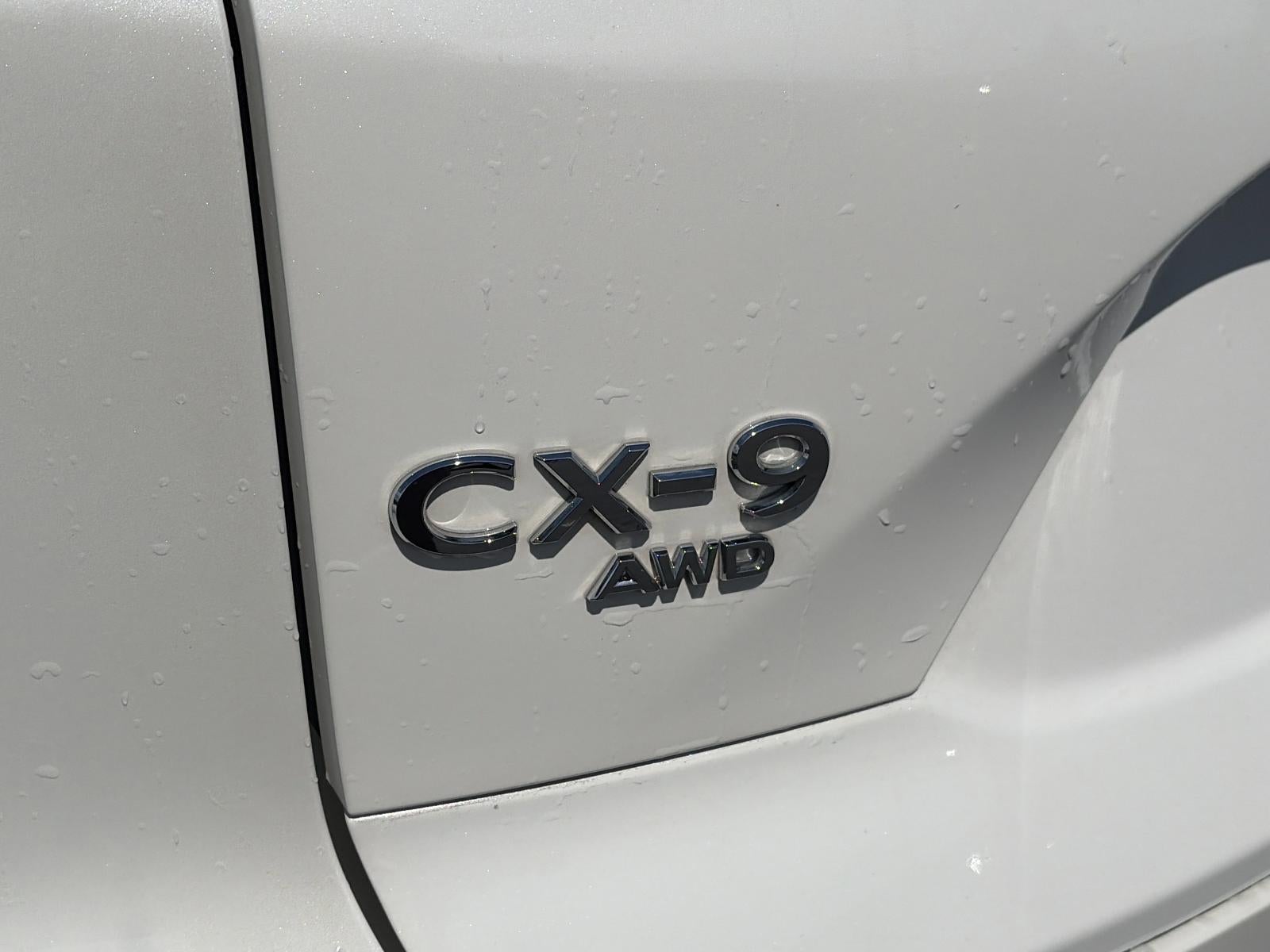 2023 Mazda Mazda CX-9 Touring Plus AWD