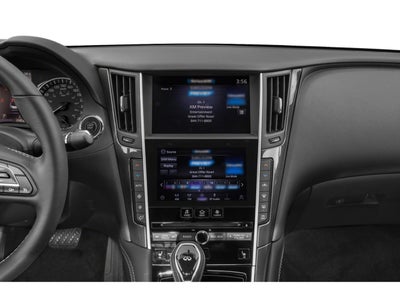 2023 INFINITI Q50 SENSORY AWD