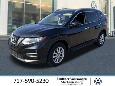 2020 Nissan Rogue AWD SV