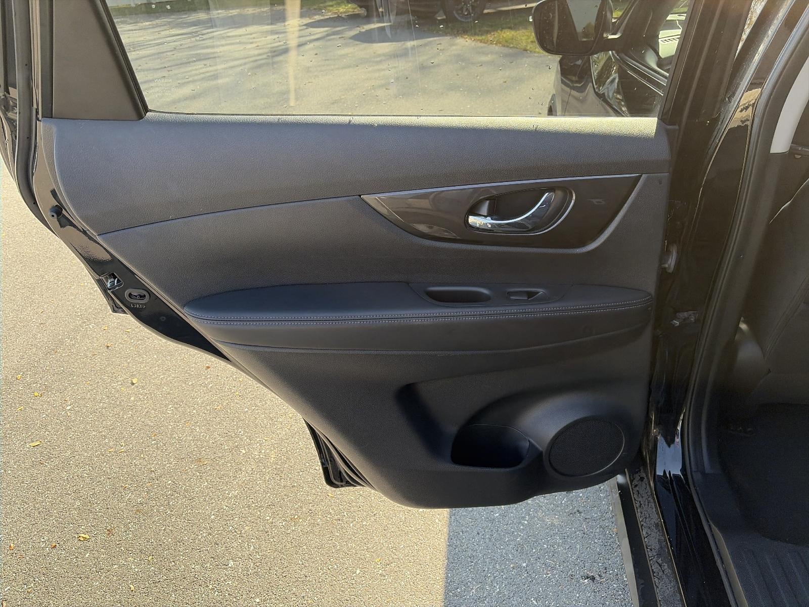 2020 Nissan Rogue AWD SV