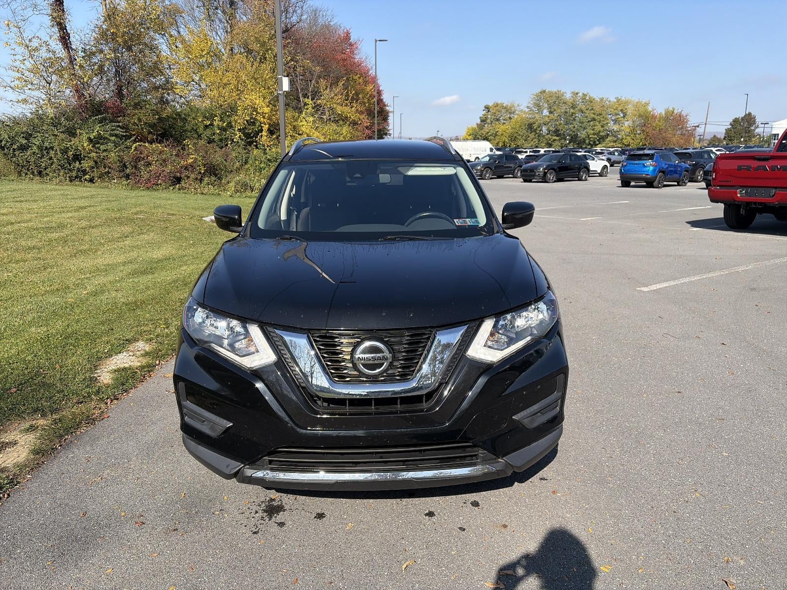 2020 Nissan Rogue AWD SV