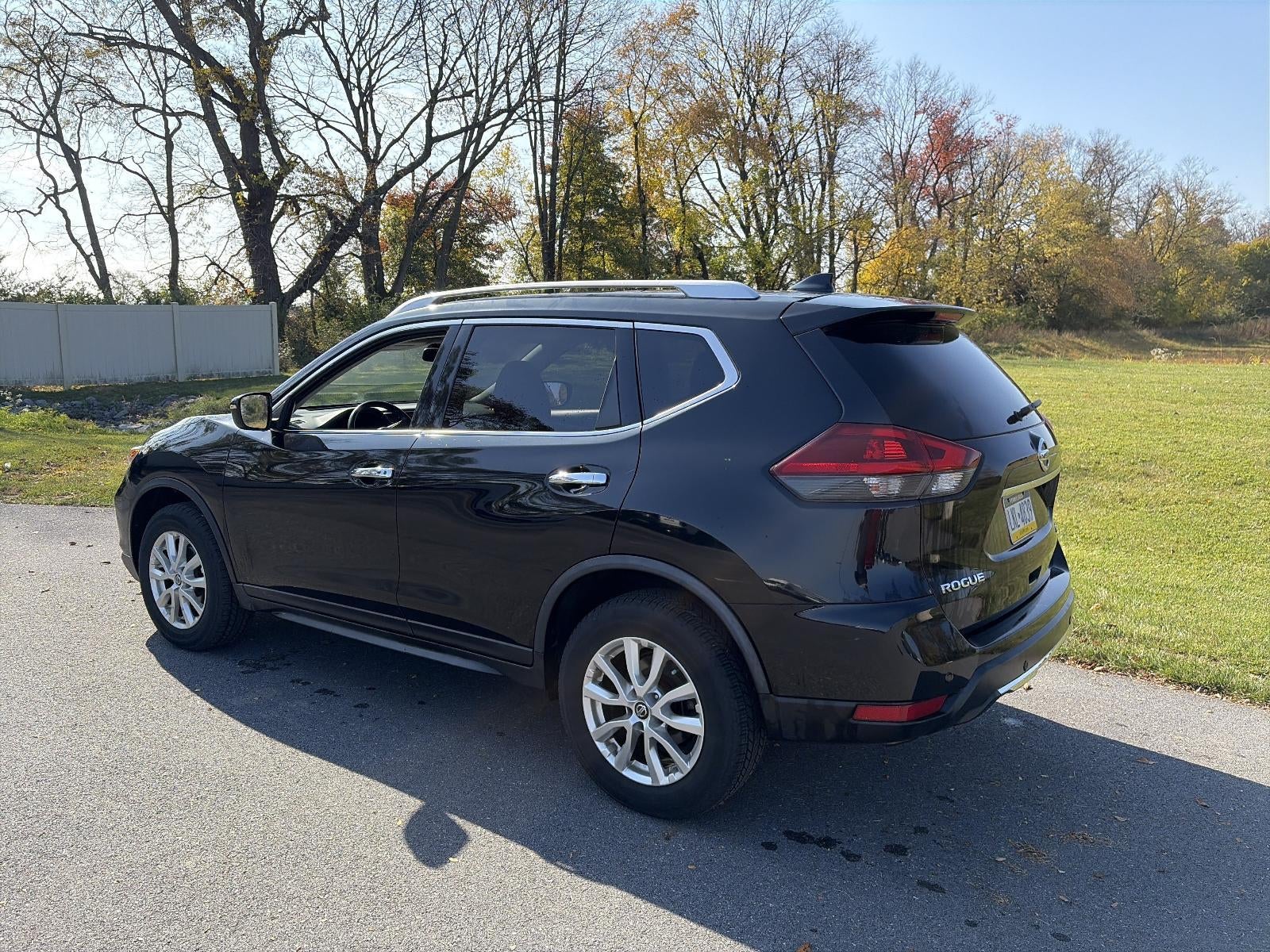 2020 Nissan Rogue AWD SV