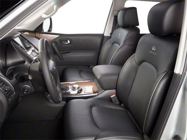 2012 INFINITI QX56 4WD 8-passenger